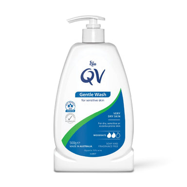 QV Gentle Wash 500g - Intamarque - Wholesale 9314839007088