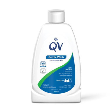QV Gentle Wash 250g - Intamarque - Wholesale 9314839020803