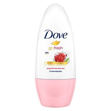 Dove Roll On Anti Perspirant 50ml Go Fresh Pomegranate & Lemon - Export - Intamarque - Wholesale 96033531