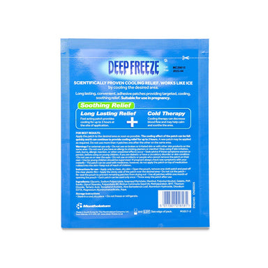 Deep Freeze Patches Singles - Intamarque - Wholesale