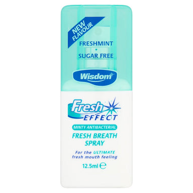 Wisdom Fresh Effect Breath Spray - Intamarque - Wholesale