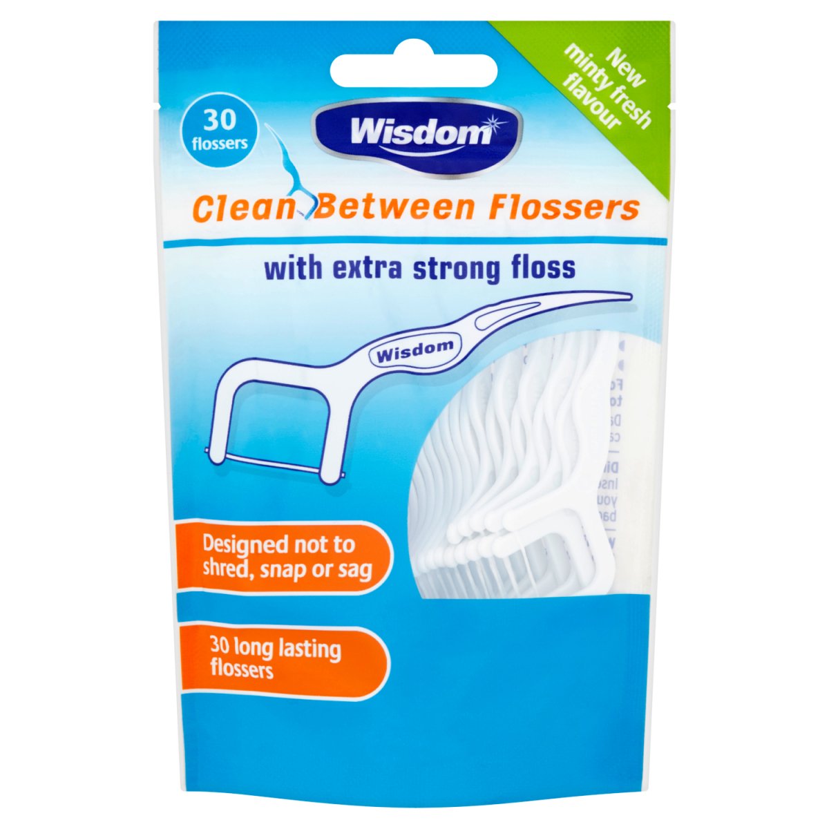 Wisdom Clean Between Flosser - Intamarque - Wholesale